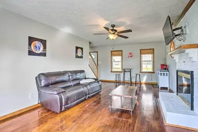 Image de Richmond Area Home w/ Game Room & Patio!
