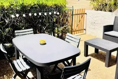 Image de T2 4 couchages Le Barcares - Climatisation  en option