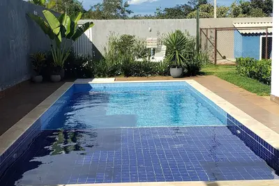 Image de Very cozy house in Cond. Alto da Boa Vista