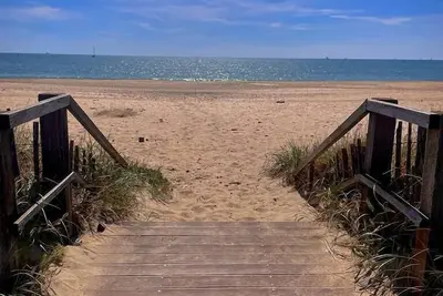 Image de Appartement toutes commodités et à 2 pas de la plage