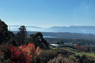 Image de Hanging Garden On Mernda- Mountain view retreat