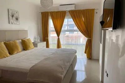 Image de Luxury 4 bedroom Villa, beach, pool, Bbq, Mall