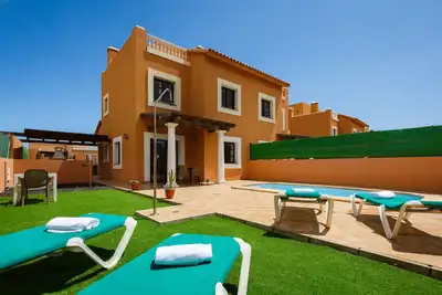 Image de Ftv Holidays Homes- Villa Paradise