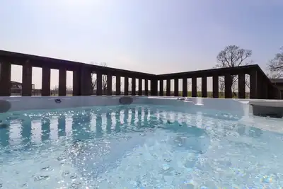 Image de Skylarks, family friendly, with hot tub in Bury St Edmunds