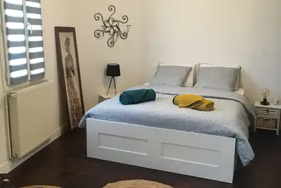 Charming Town Center House