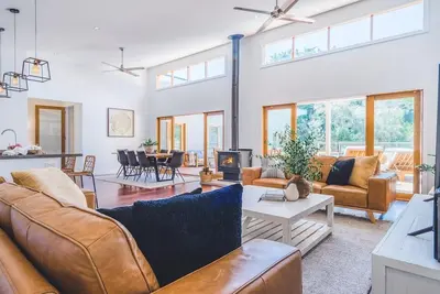 Image de The Salt House - Poolside amongst the Moonah Trees