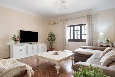 Image de Maison de vacances' Casa La Perla - Solo Familias' avec Wi-Fi