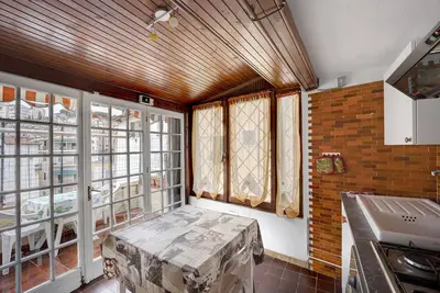 Image de Appartement 'Il Nido del Geco' avec vue sur le paysage et Wi-Fi