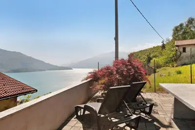 Image de Appartement Casa Alan avec vue sur lac, terrasse et Wi-Fi