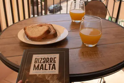 Image de Spacious 3 bedroom apartment in Marsascala - 3 min from the beach!