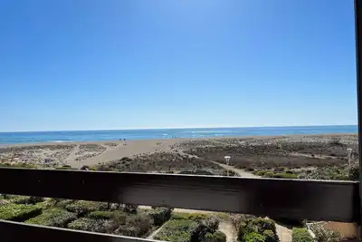 Image de Appart 4 pers. terrasse vue mer accès direct plage