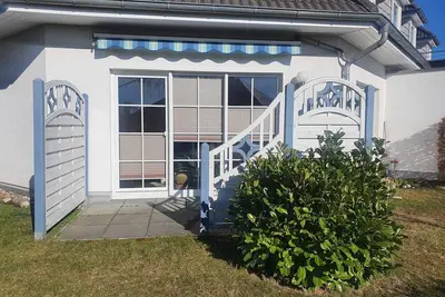 Image de Ferienwohnung Lena mit Terrasse und Tiefgarage - Fewo Lena
