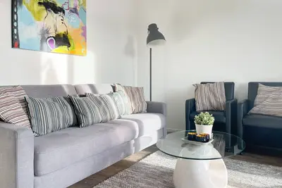 Image de NienhĂĽs apartment 5