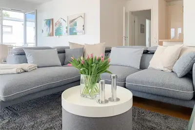 Image de Haus am Meer Wg 21 - House by the sea apartment 21