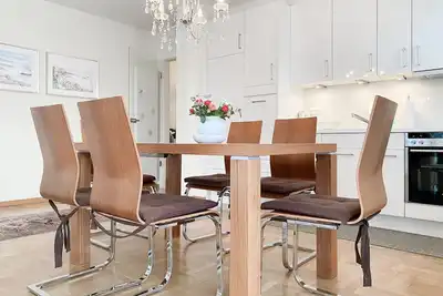 Image de Haus am Meer Wg 15 - House by the sea apartment 15