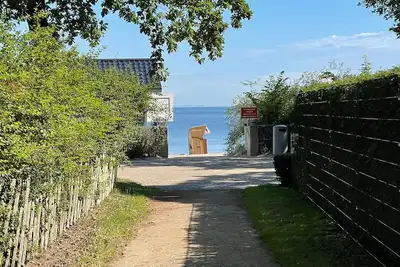 Image de Wohnen am Meer Wg 2 - Living by the sea, apartment 2
