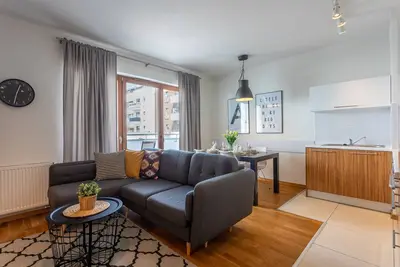 Image de Vacation apartment by the sea, vacation on the island of Usedom, Apartment Platan Iv