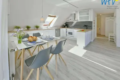 Modern and comfortable apartment!