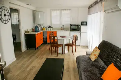 Image de Appartement \"Les idées d'Emilie\" avec terrasse à 6 min des Grands Buffets.