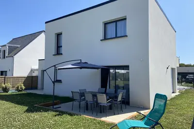 Image de Tenat Er Vorc'H - Maison neuve Erdeven - Kc3