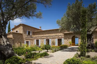 Villa Sa Terra Rotja  by Fantasia Villas