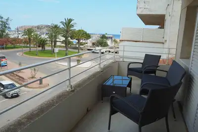 Image de Renovated apartment with sea view Léstartit