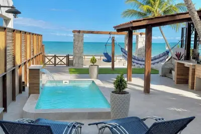 Image de Beachfront Home with Private Pool | Barra Grande – Maragogi, Brazil
