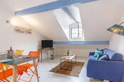 Image de Appartement L'Alma by Interhome