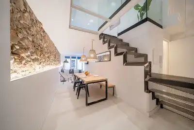 Image de Freya : Appartement au centre du village