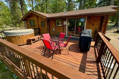Image de Gold Run - Cozy Cabin, Hot Tub, SatTV, Ac