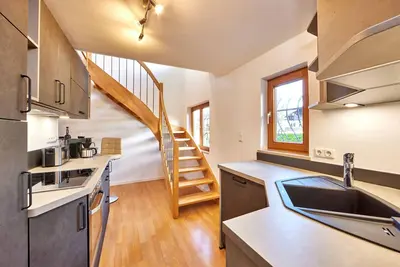Image de Smart 53sqm maisonette apartment on the ground floor +1st floor
