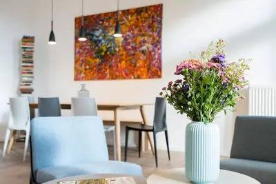 Image de 4-bedrooms Apartment7 With a Comfy Balcony