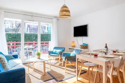 Image de Les Jardins d'Oihana by Interhome