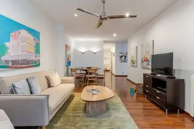 Image de Quiet, comfy and Central! - Paseo de Gracia