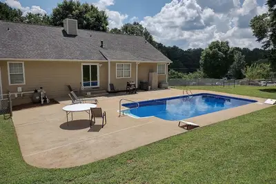 Image de Private Pool Family Vacation 4br/ 4ba Home  Close to 6 Flags  #2726218