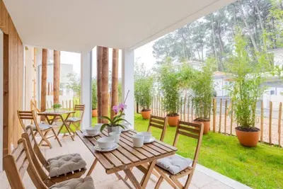 Image de Dune Blanche by Interhome