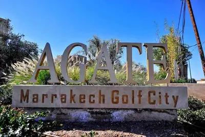 Image de Appartement Neuf avec belle vue Golf