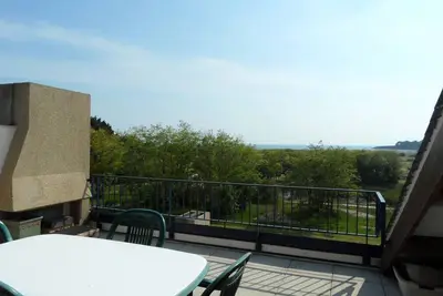 Image de Appartement pour 4 personnes aux Terrasses de Kerjouanno à louer pour les vacances