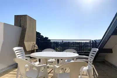 Image de Appartement 3 pièces aux Terrasses de Kerjouanno à louer pour les vacances