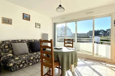 Image de T2 pour 4 proche Port du Crouesty à louer