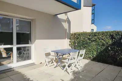 Image de Appartement 3 pièces en rez-de-chaussée à louer