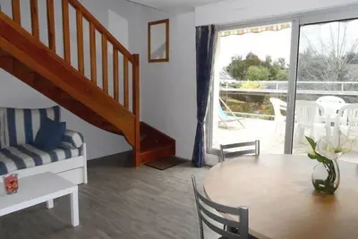 Image de Appartement 4 pièces proche du Port du Crouesty à louer pour les vacances