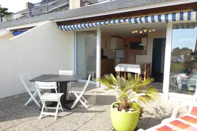 Image de Appartement T2 pour 4 Terrasses de Kerjouanno
