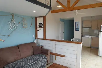 Image de Appartement pour 4 vue mer proche port du Crouesty