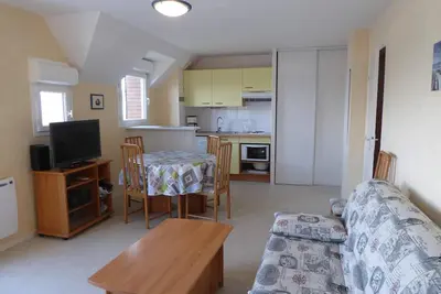 Image de Appartement 2 pièces sur le Port du Crouesty à louer pour les vacances