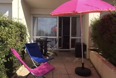 Image de Appartement 2 pièces avec terrasse sur le Port du Crouesty à louer pour les vacances