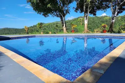 Image de Tranquility overlooking the Jungle and Sea