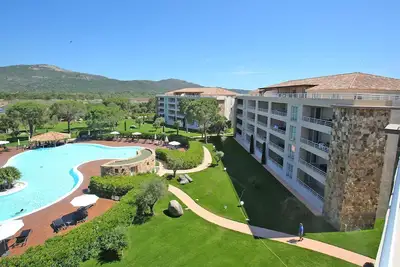 Image de Appt classé ⭐⭐⭐ dans résidence de standing proche du port et du village