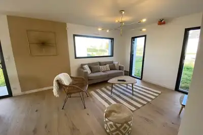 Image de Maison neuve et chaleureuse