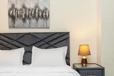 Image de Luxury Mall Of The Emirates Apartment - Next to Mall of the Emirates